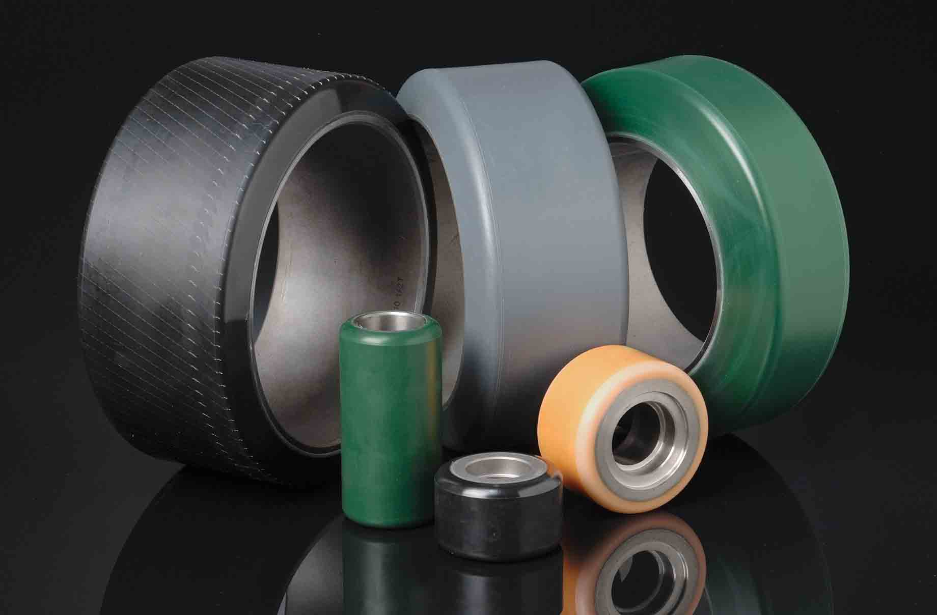 Forklift Tire Service Green Bay, Neenah, Wausau Conger