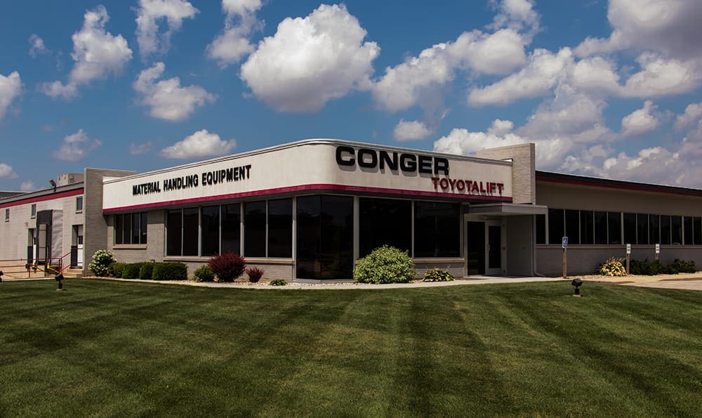 About Us | Conger Industries