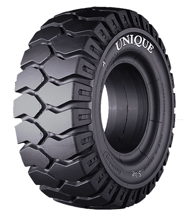 Unique Tire Uni-Ace Traction Forklift Tire