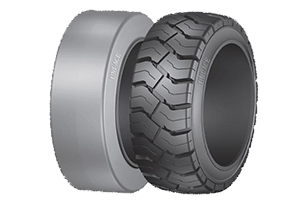 Uni-Ace Tire Illustration