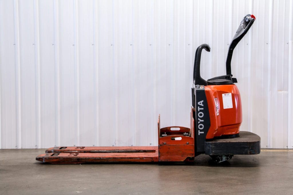 Used Pallet Trucks & Walkie Stackers For Sale Wisconsin