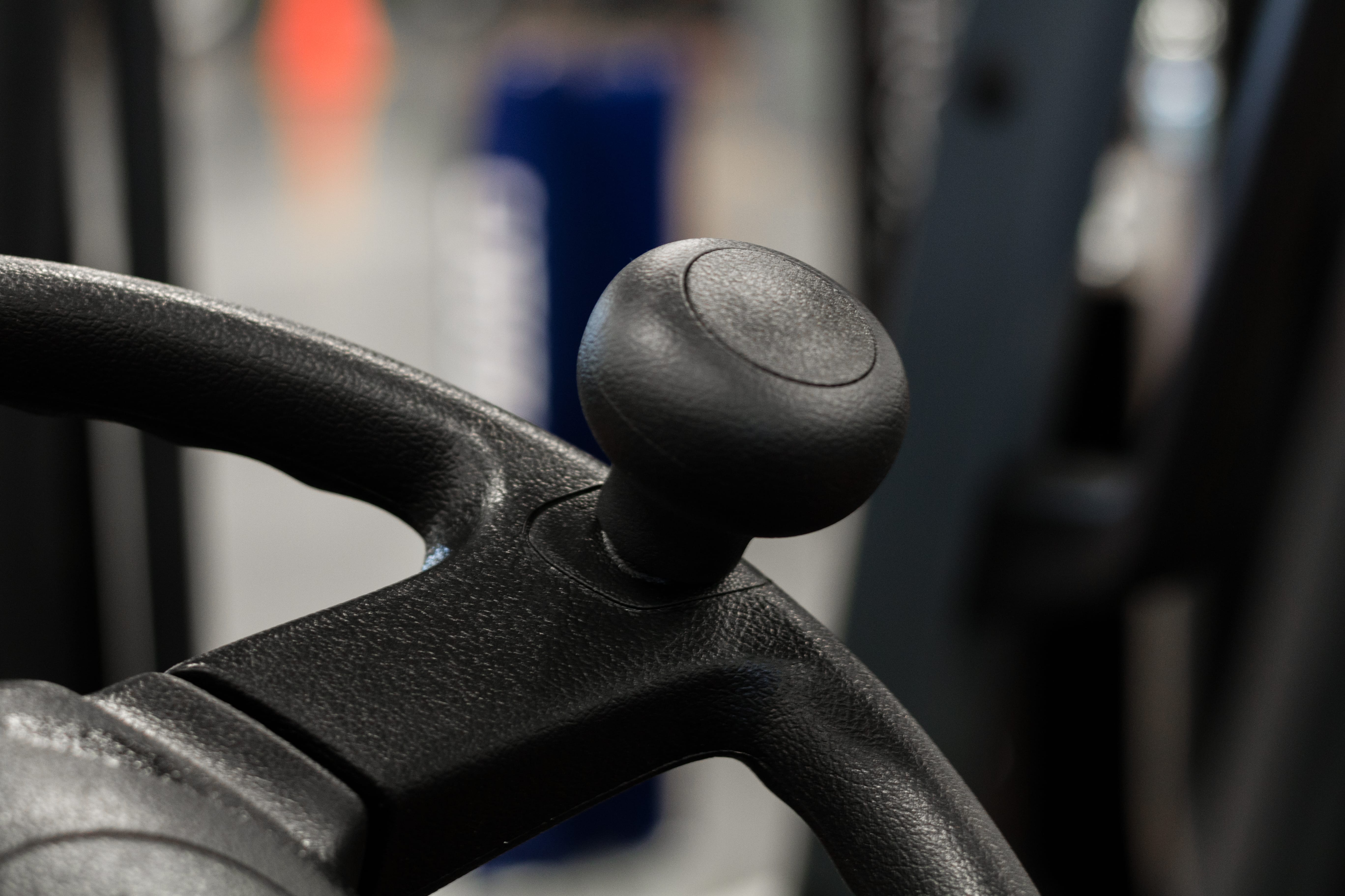 Forklift Steering Wheel Knob