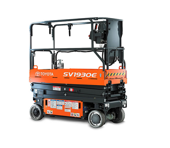 AICHI Scissor Lift