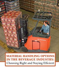 Beverage Industry Case Study Preview