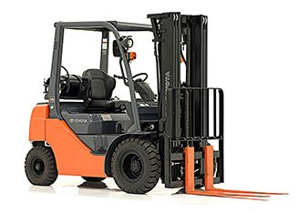 Forklift Rentals In Wisconsin Short Long Term Available Now Conger