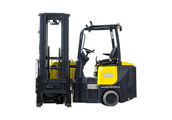 AisleMaster Articulating Forklift For Sale in Wisconsin