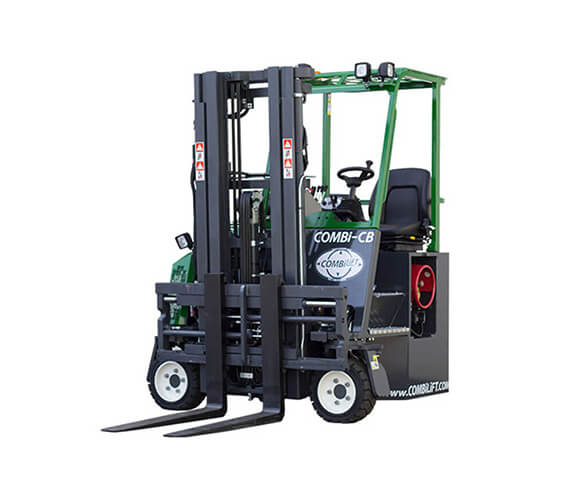 Combi Cb Forklift For Sale 6 000 Lb Lifting Capacity