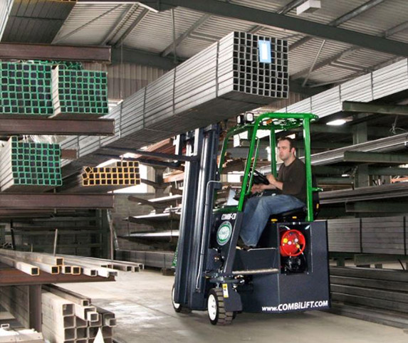 Combi-CB8 Forklift For Sale | 8,000 lb. Lifting Capacity