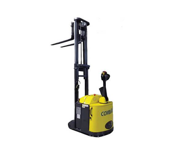 Combi-CS Counterbalanced Stacker