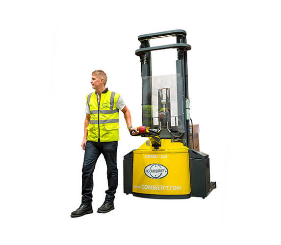 Combi-WR Walkie Reach Stacker For Sale