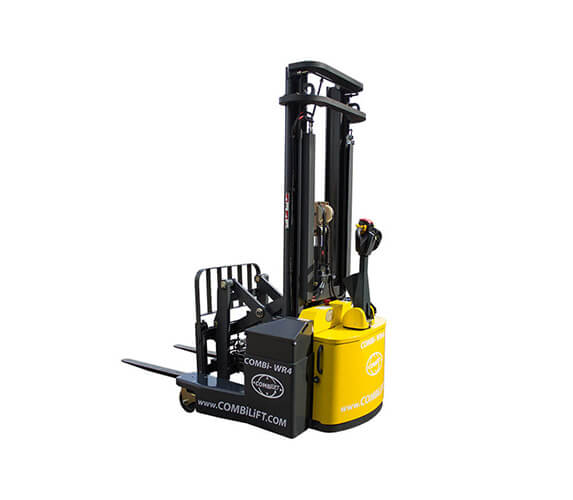 New Combi-WR4 Walkie Reach Stacker For Sale