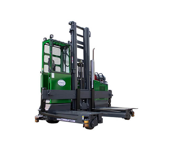 Combilift C10,000 GT Sideloader Forklift