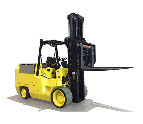 Hoist Lazer Series Forklift 40,000 lb. Lifting Capacity
