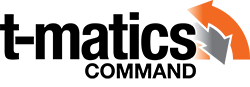 T-Matics Command Logo T-Matics Command Logo