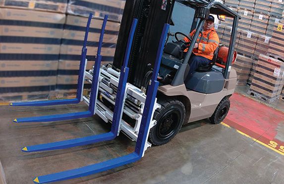 Double Wide Forklift Forklift Reviews