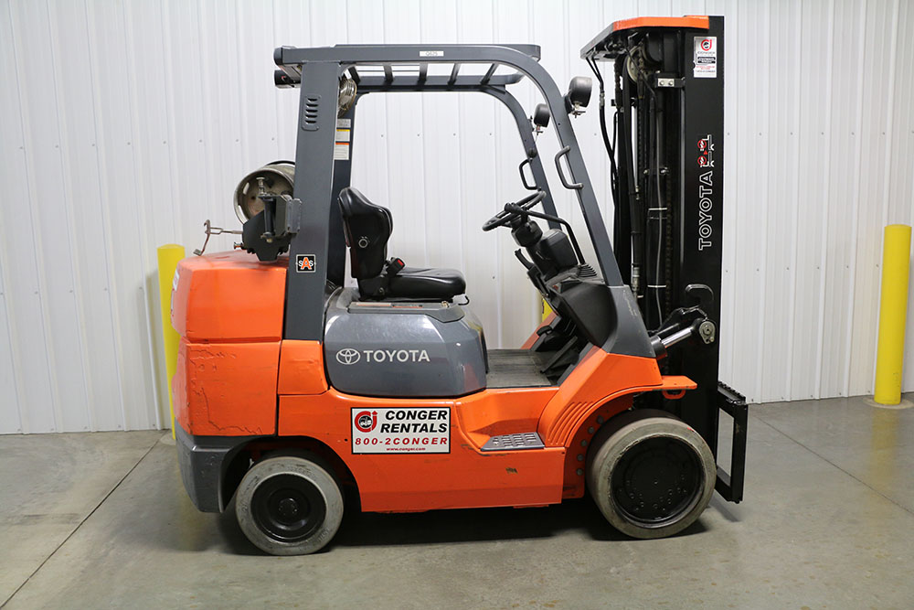 Used Toyota Forklift for Sale