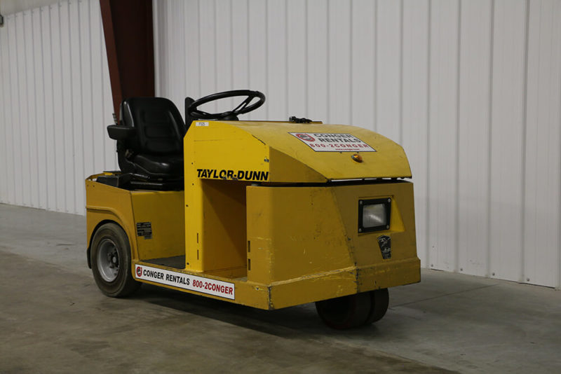 Used Taylor-Dunn Tow Tractor For Sale