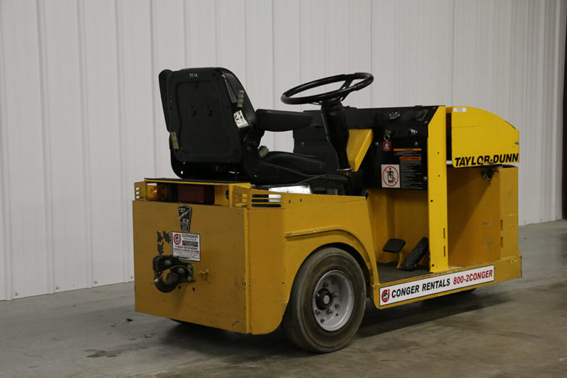 Used Taylor-Dunn Tow Tractor in Wisconsin