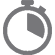 Grey Stopwatch Icon Grey Stopwatch Icon