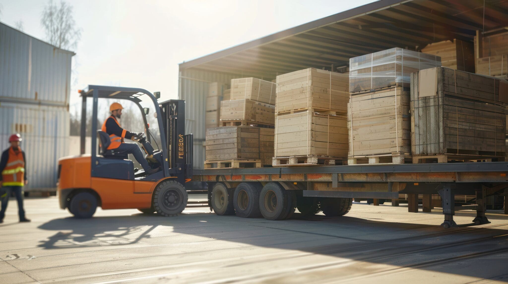 28 Forklift Safety Tips for Operators, Pedestrians, and Managers
