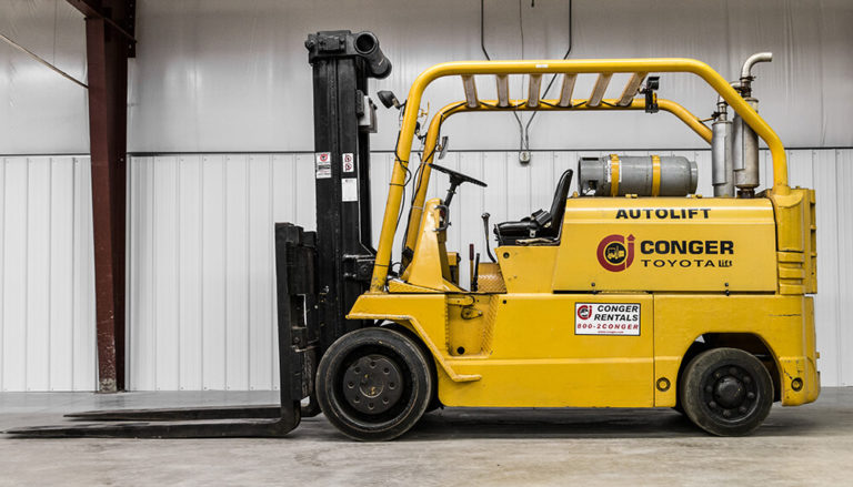 Used Autolift Forklift For Sale in Wisconsin