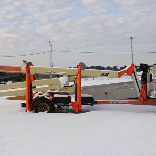 Boom Lifts For Sale Conger Industries, Inc.