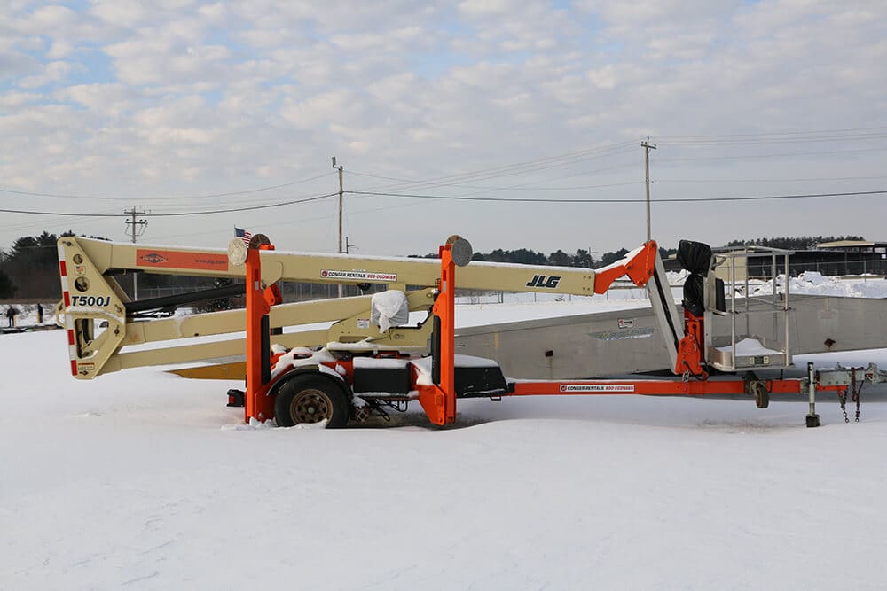 Used Boom Lifts For Sale Genie, JLG, Snorkel Conger