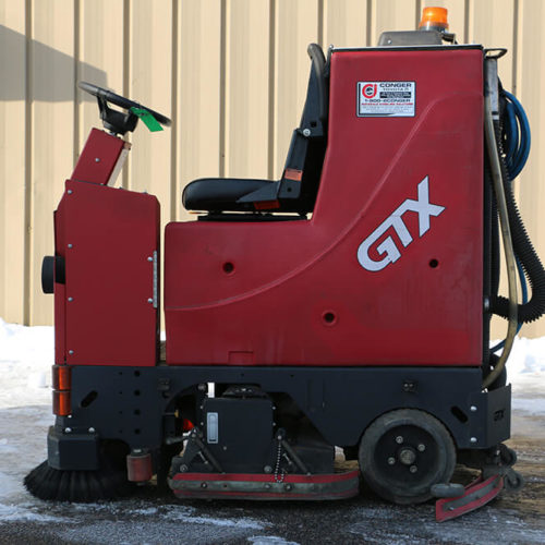 Industrial Floor Scrubbers For Sale Conger Industries Inc