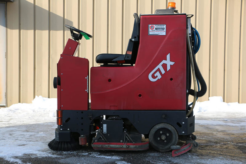 Used Factory Cat Rider Floor Scrubber for Sale in Wisconsin