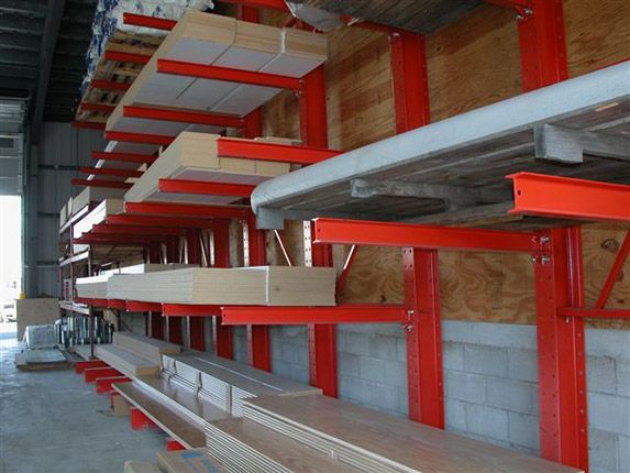 Cantilever Racking For Sale in Wisconsin