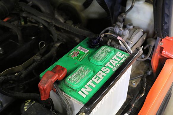 Forklift Battery Maintenance Handling Best Practices Toyota Forklifts