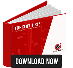 Forklift Tire Pressure Chart