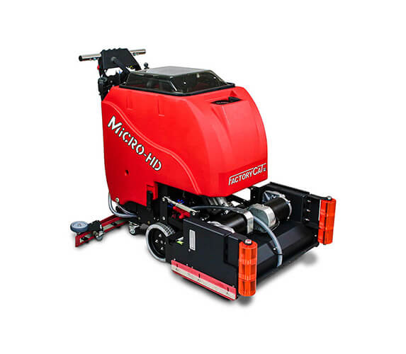 Factory Cat Micro-HD Scrubber For Sale in Wisconsin