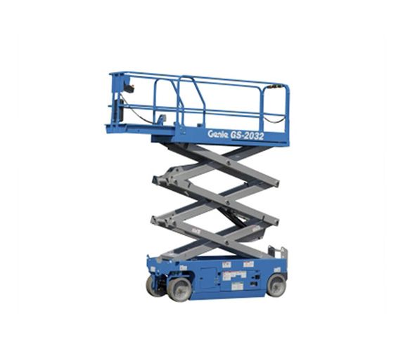 Genie GS-2032 Scissor Lift