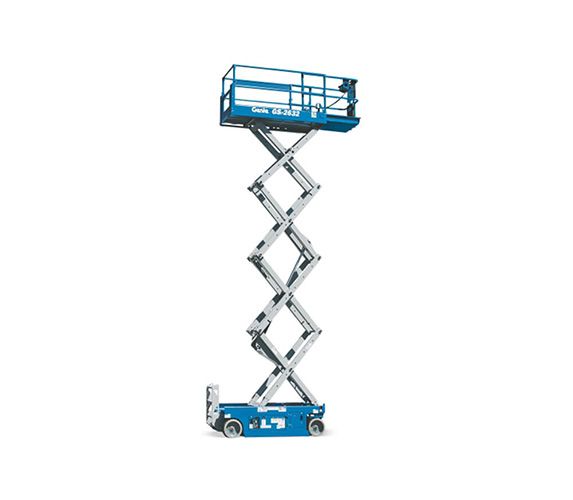 Genie GS-2632 Scissor Lift