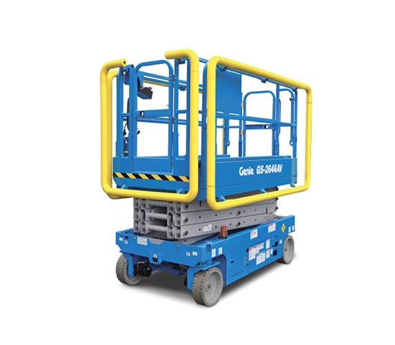 New Genie GS-2646 AV
