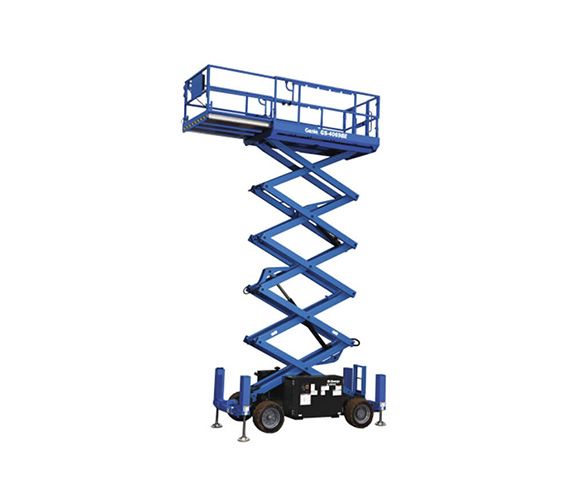 Genie GS-2669 BE Scissor Lift | 32-Foot Working Height