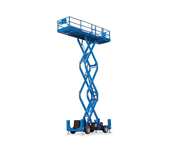 Genie GS-3384 RT Scissor Lift