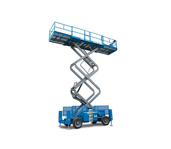 Genie GS-3390 RT Scissor Lift