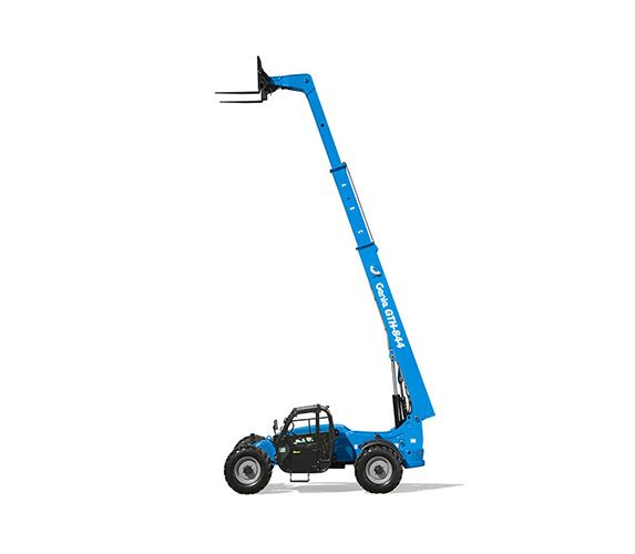 Genie GTH844 Telehandler 8,000 lb. Load Capacity