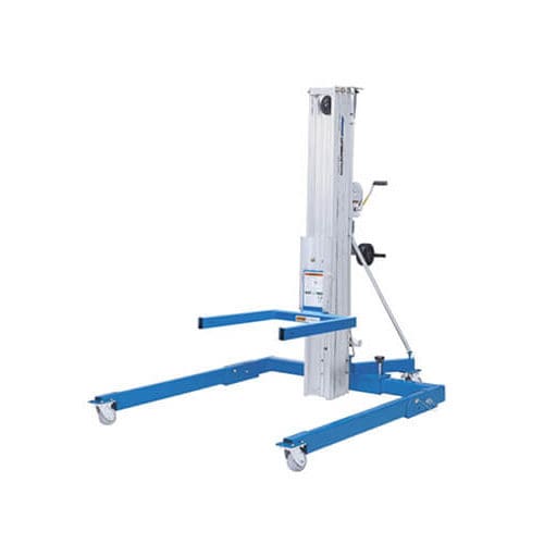 Shop Genie Material Lifts For Sale [New or Used] Conger