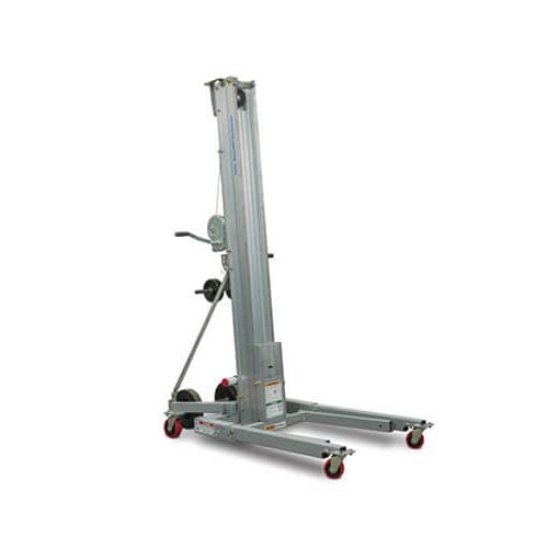 Shop Genie Material Lifts For Sale [New or Used] Conger