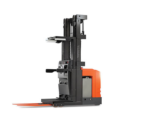 Toyota 6-Series Order Picker For Sale