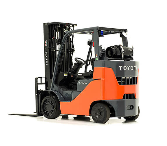 Toyota Box Car Special Forklift 8 000 Lb 12 000 Lb Capacity