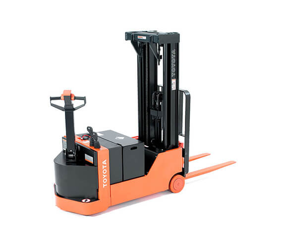 New Toyota Counter Balanced Stacker from Conger