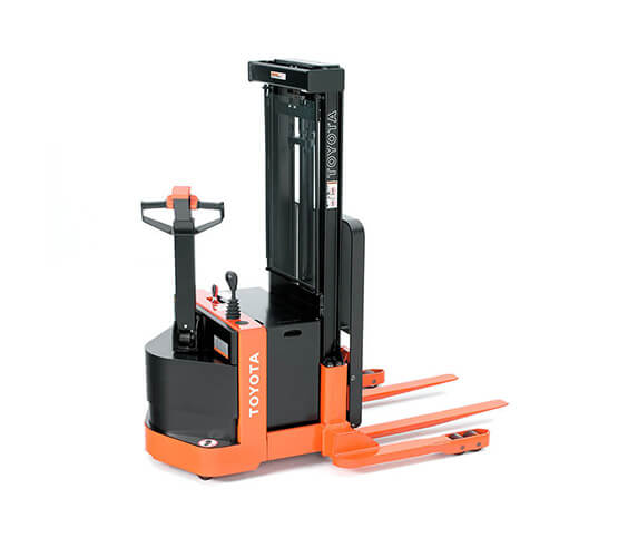 New Toyota Industrial Walkie Stacker in Wisconsin