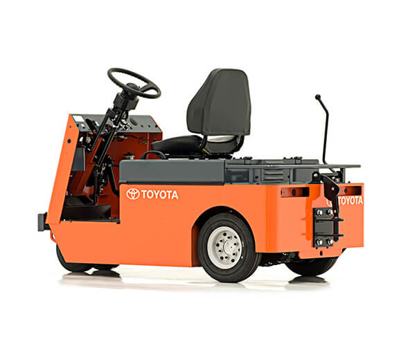 New Toyota Mid Tow Tractor at Conger