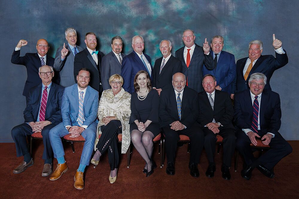 2017 Presidents Award Winners Group Photo2
