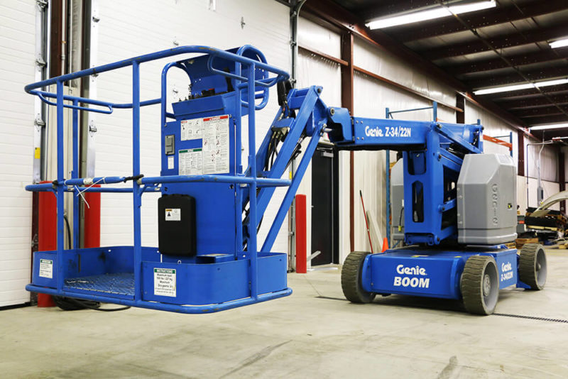 Used Genie Boom Lift For Sale