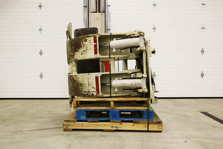 Used Paper Roll Clamp For Sale
